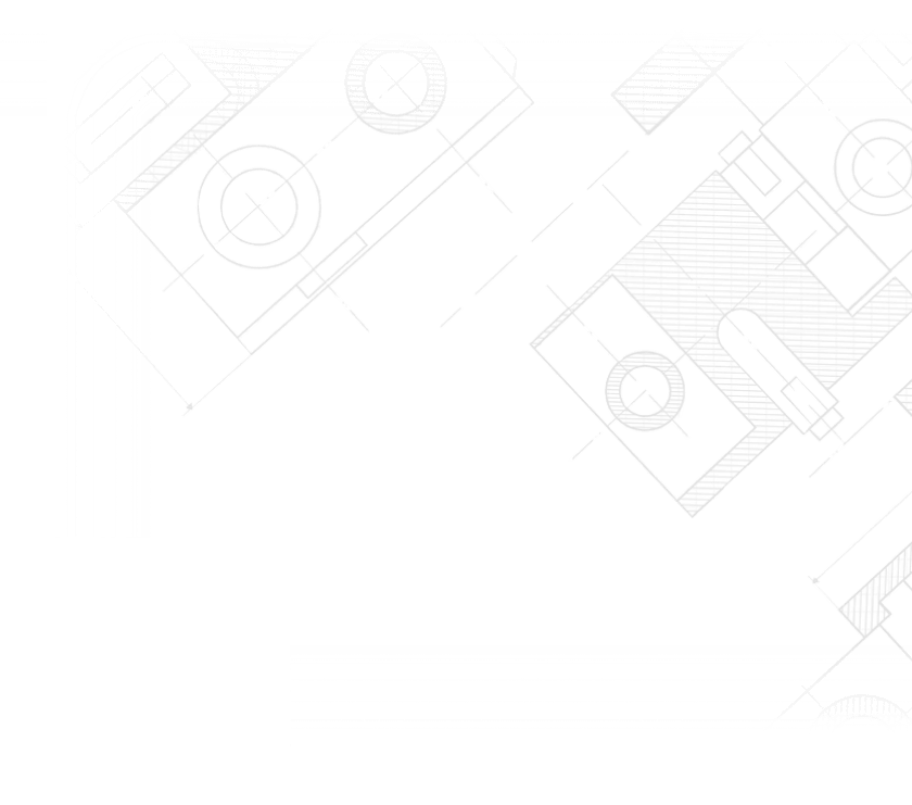 White gradient diagram