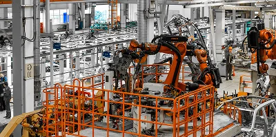 Manufacturing robot arms